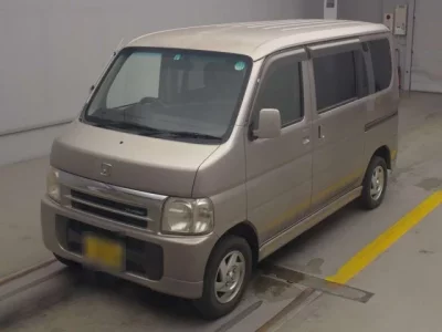 Honda VAMOS