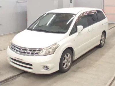 Nissan PRESAGE