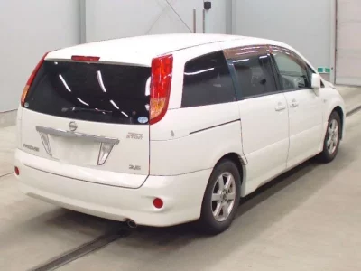 Nissan PRESAGE