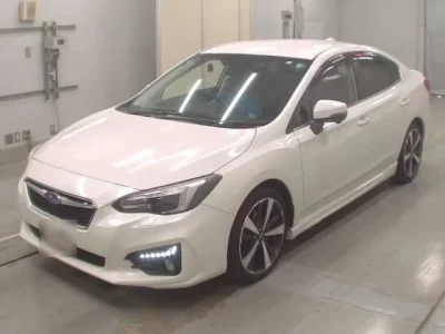 Subaru IMPREZA G4
