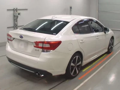 Subaru IMPREZA G4