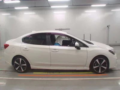 Subaru IMPREZA G4