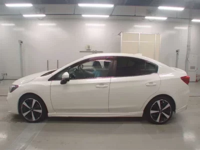 Subaru IMPREZA G4