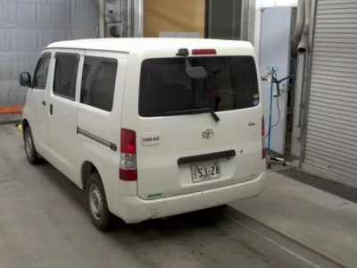 Toyota TOWN ACE VAN