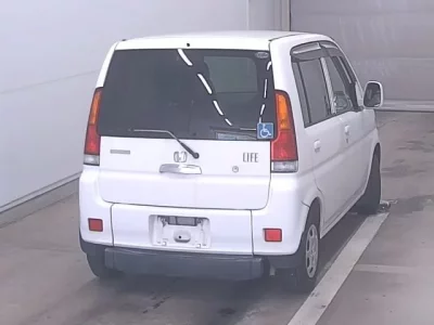 Honda LIFE