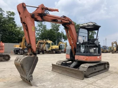 HITACHI ZX55UR-2