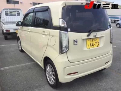 Honda N WGN