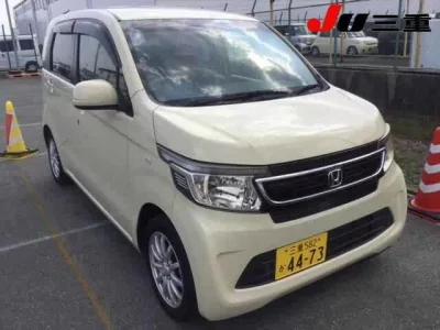 Honda N WGN