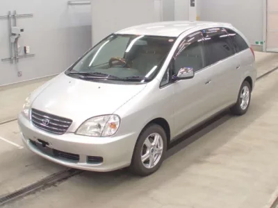 Toyota NADIA