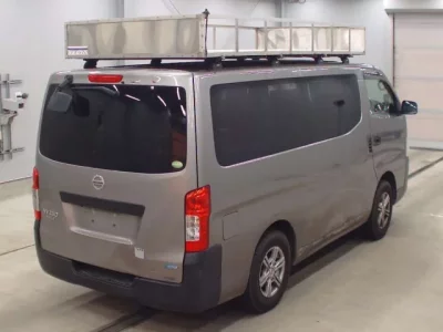 Nissan CARAVAN VAN