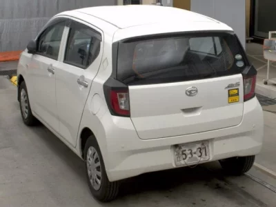 Daihatsu MIRA E S