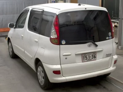 Toyota FUNCARGO