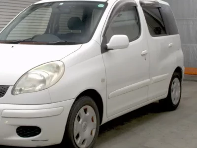 Toyota FUNCARGO