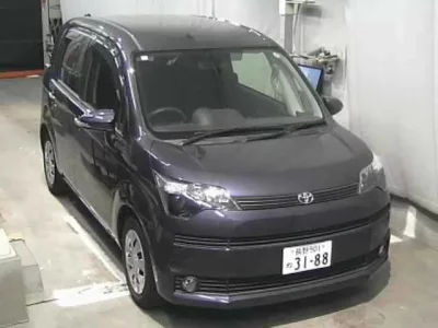 Toyota SPADE