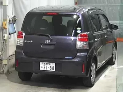 Toyota SPADE