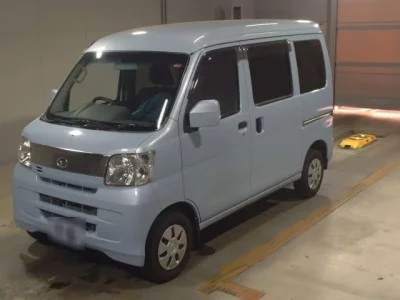 Daihatsu HIJET VAN
