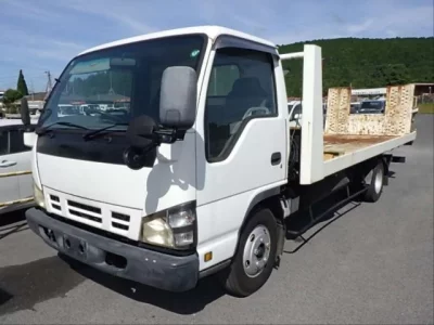 Nissan ATLAS