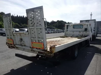 Nissan ATLAS