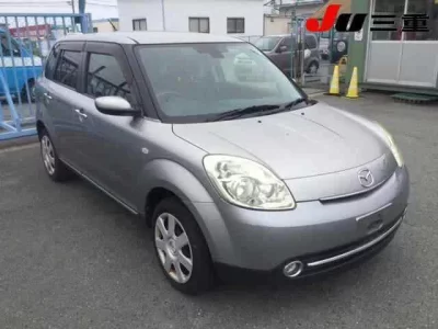 Mazda VERISA