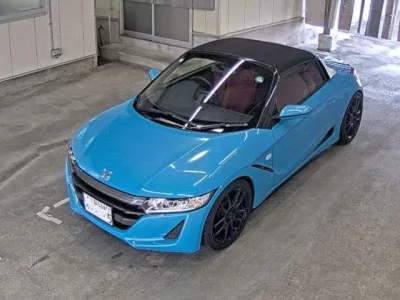 Honda S660