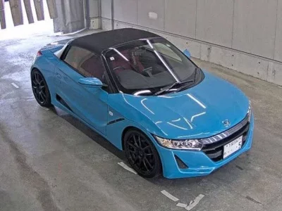 Honda S660