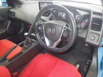 Honda S660