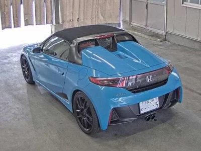 Honda S660