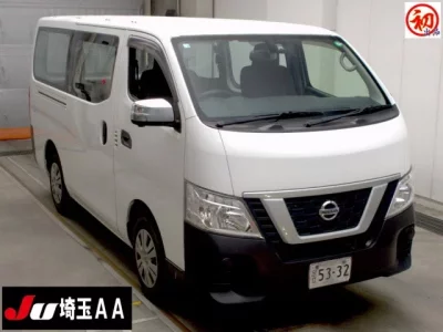Nissan CARAVAN VAN