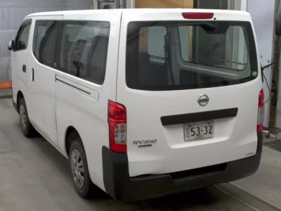 Nissan CARAVAN VAN
