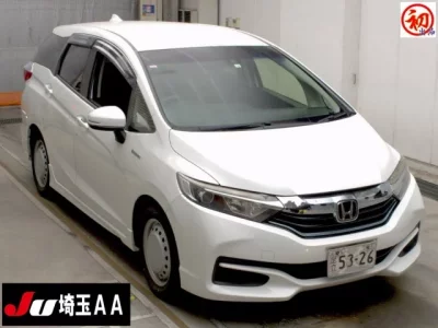 Honda SHUTTLE