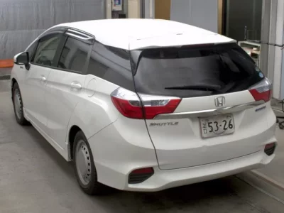 Honda SHUTTLE