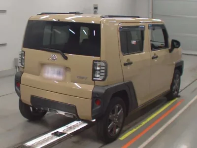 Daihatsu TAFT