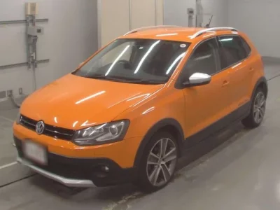 Volkswagen CROSS POLO