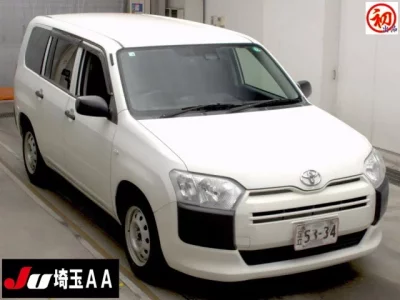 Toyota SUCCEED