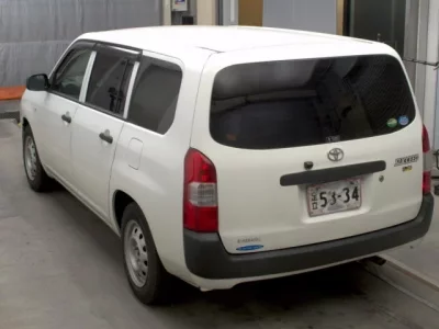 Toyota SUCCEED