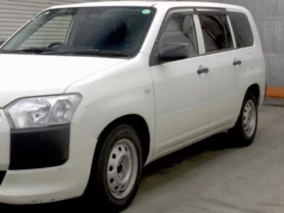 Toyota SUCCEED