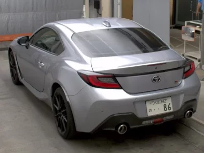 Toyota 86