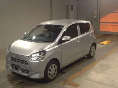 Daihatsu MIRA E S