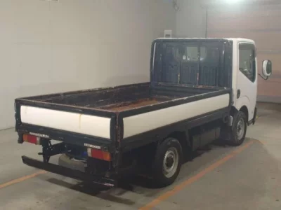 Nissan ATLAS