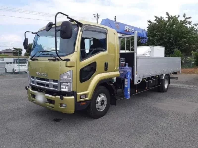 Isuzu FORWARD