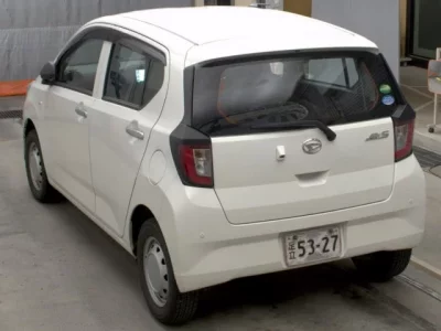 Daihatsu MIRA E S
