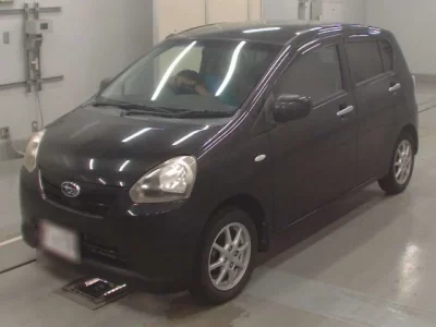 Subaru PLEO PLUS