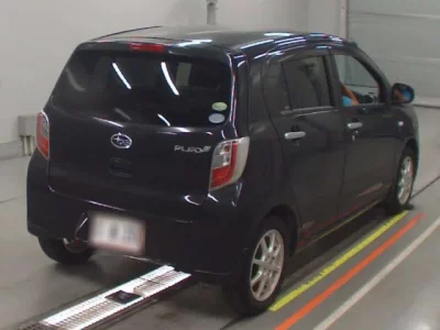 Subaru PLEO PLUS