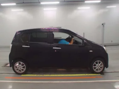 Subaru PLEO PLUS