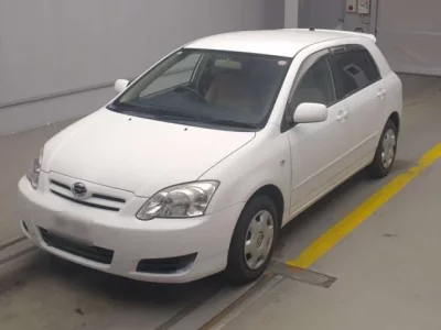 Toyota COROLLA RUNX