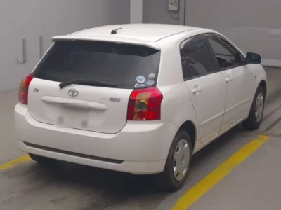 Toyota COROLLA RUNX