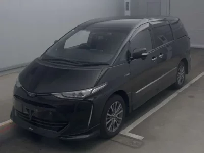Toyota ESTIMA HYBRID