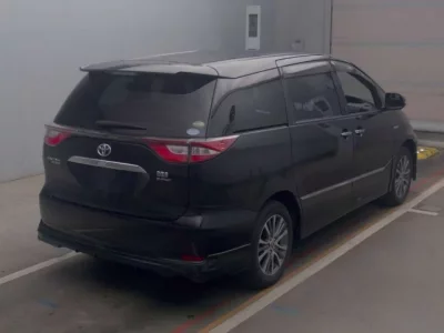 Toyota ESTIMA HYBRID