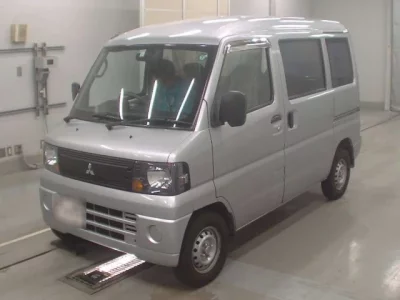 Mitsubishi MINICAB VAN