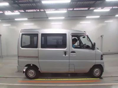Mitsubishi MINICAB VAN